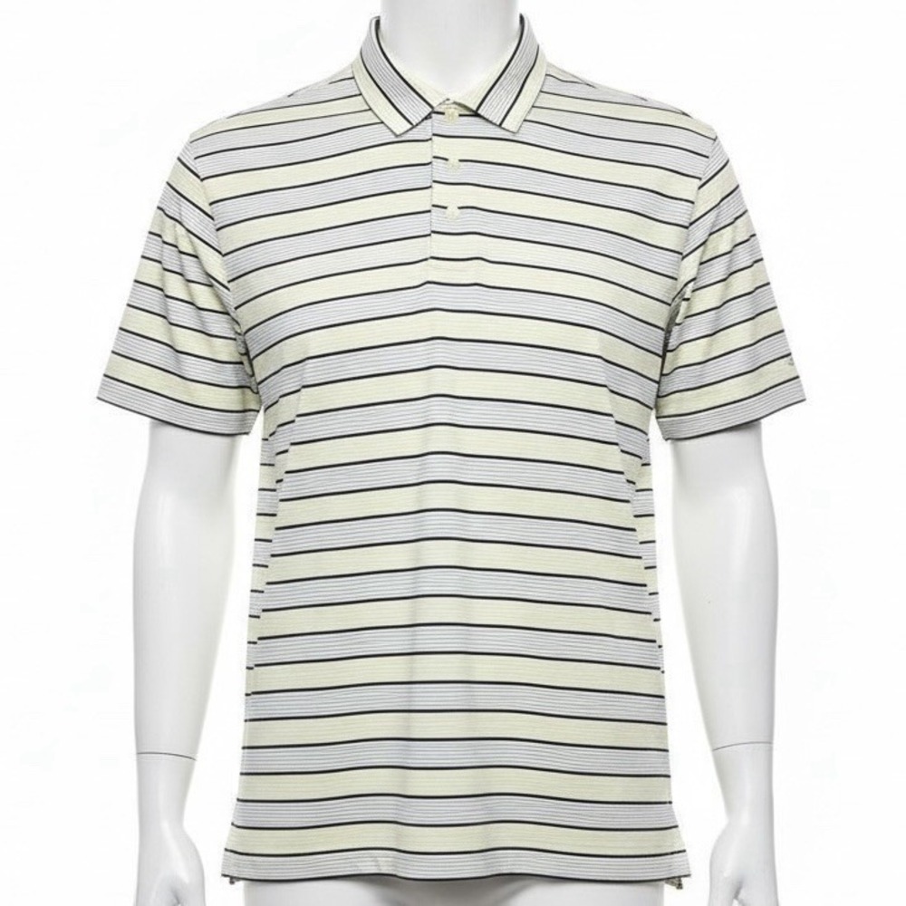 Straight Down Performance SDP‎ Golf Polo Mirabel Golf Club Men's Size XL